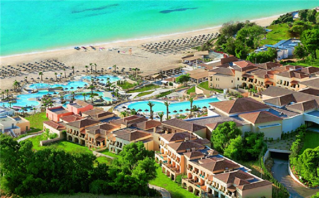 GRECOTEL ILIA PALMS ****, ПЕЛОПОНЕЗ